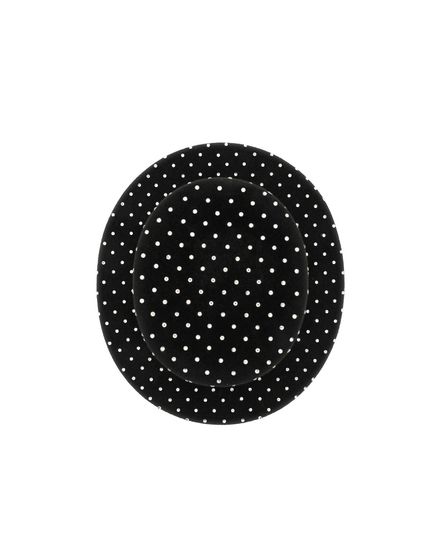 Ruslan Baginskiy Logo Hat In Black