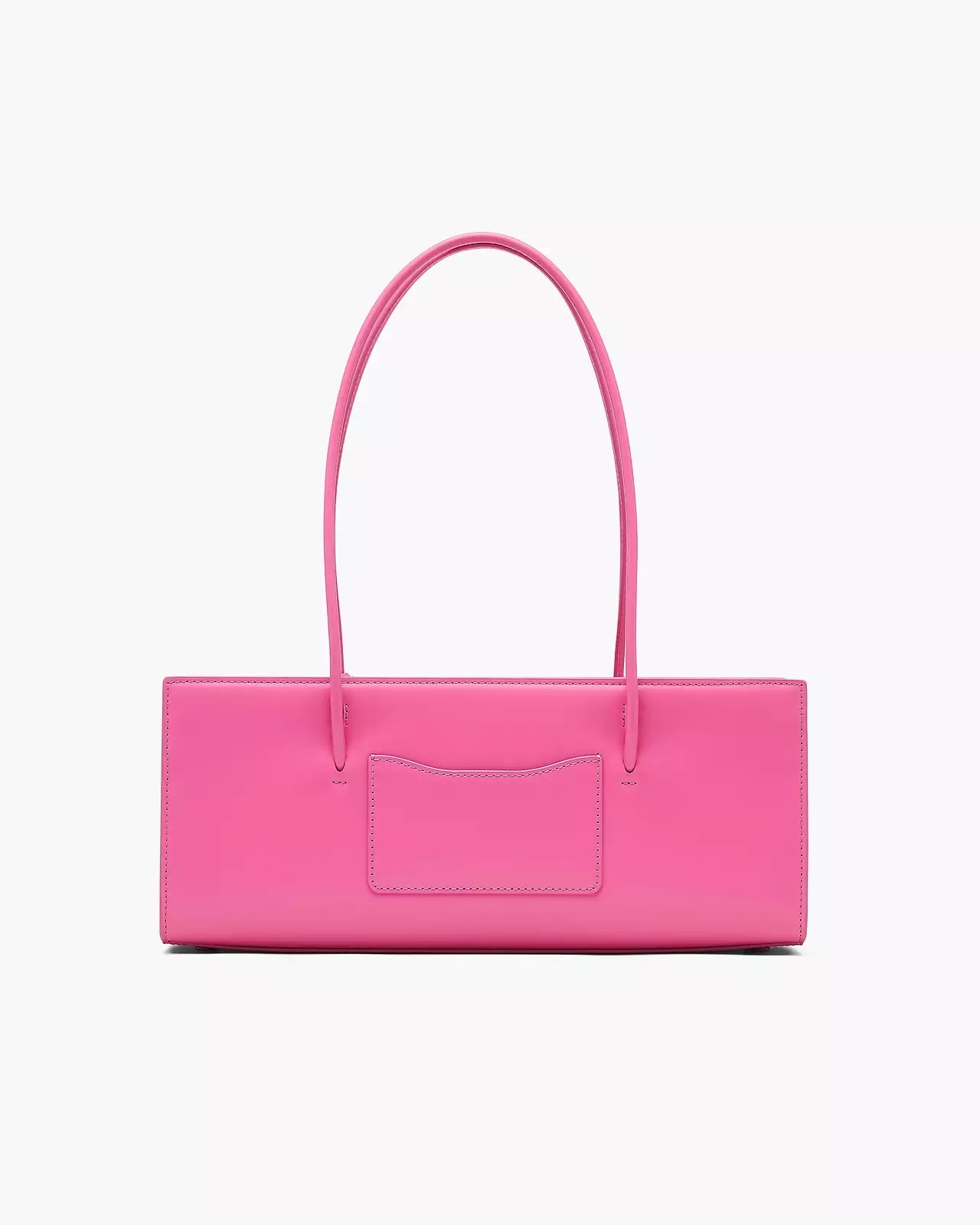 Marc Jacobs The Mirror Satchel Shoulder Bag In Pink