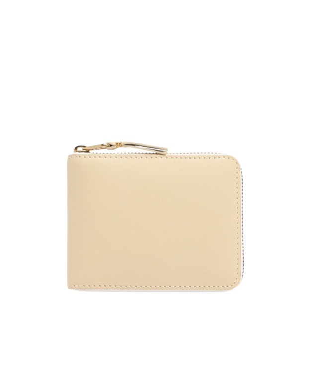 Comme Des Garçons Wallet Small Zip Around Wallet
