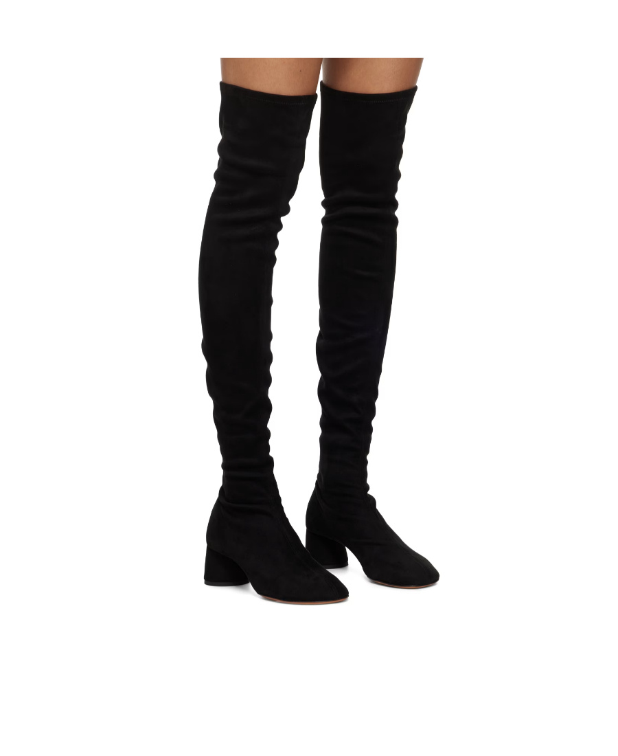PROENZA SCHOULER GLOVE HIGH-HEELED BOOTS