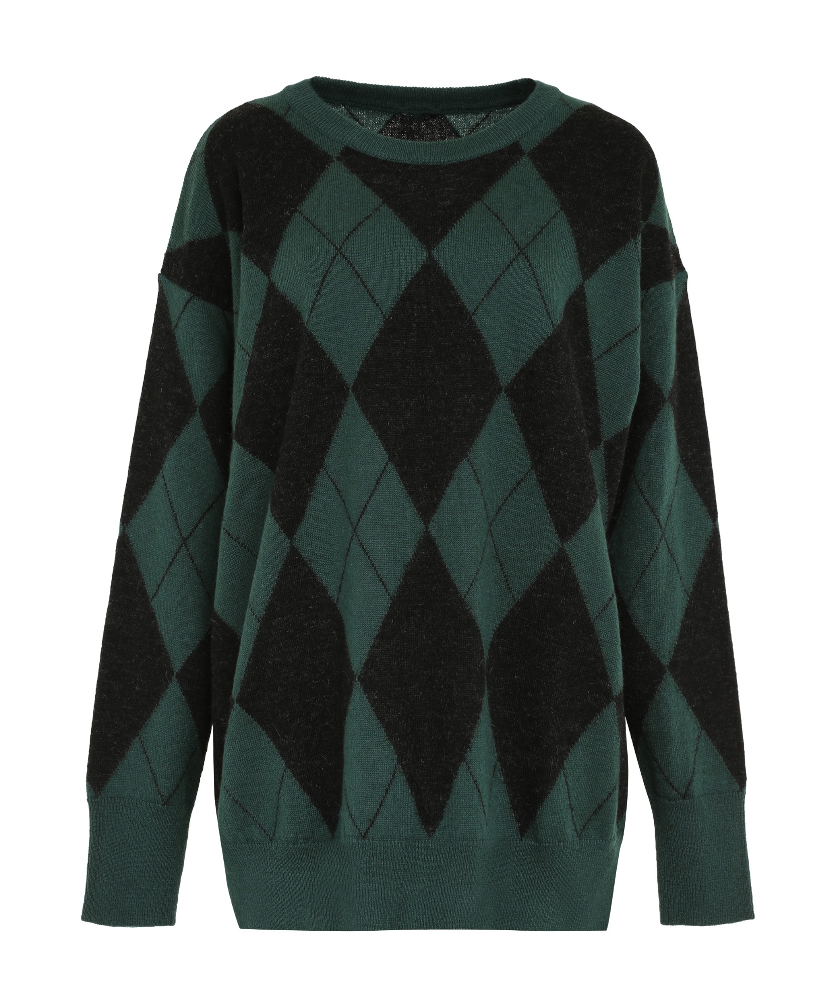 ASPESI DIAMOND SWEATER