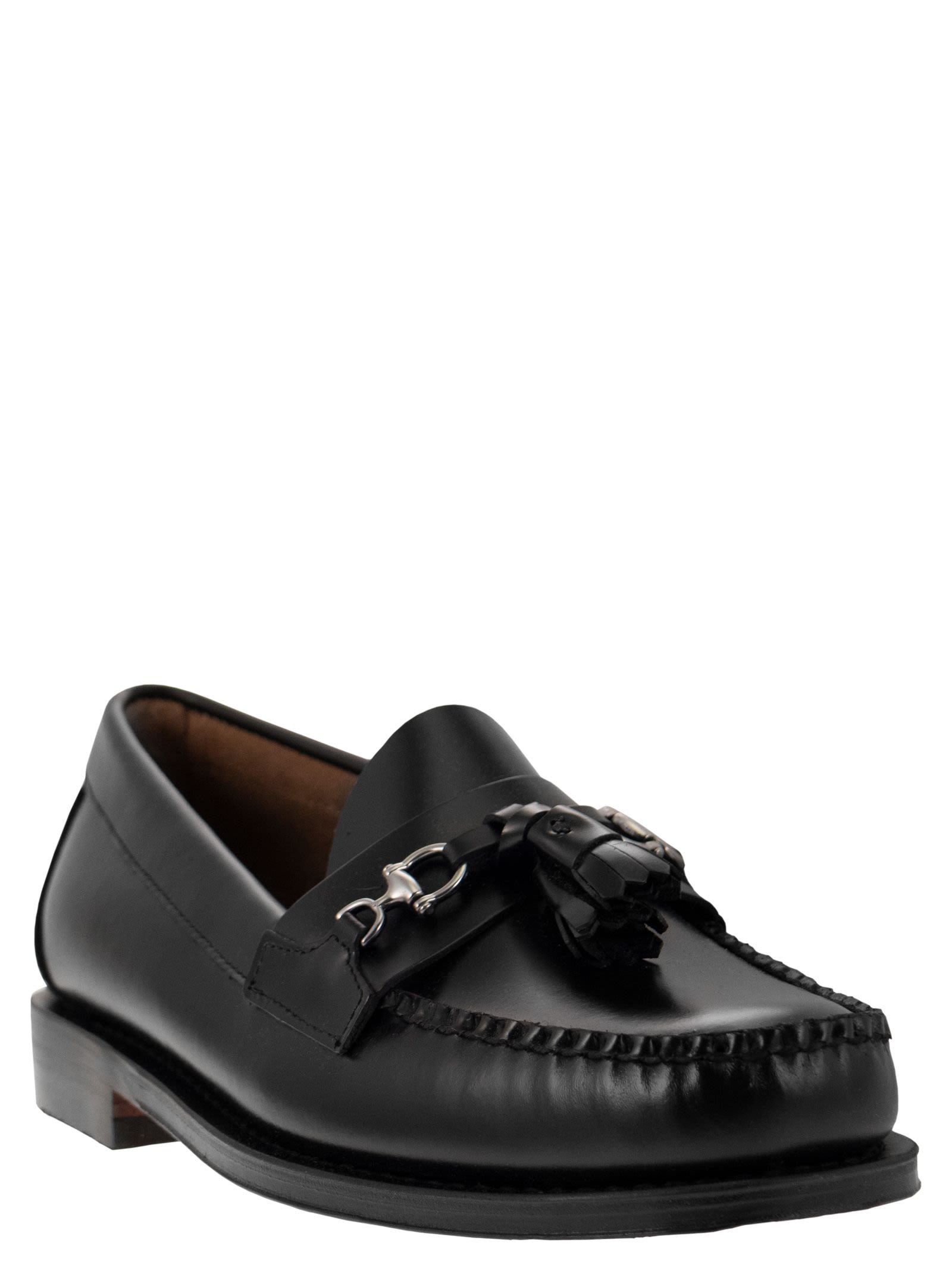 G.h. Bass & Co. Round Toe Loafers