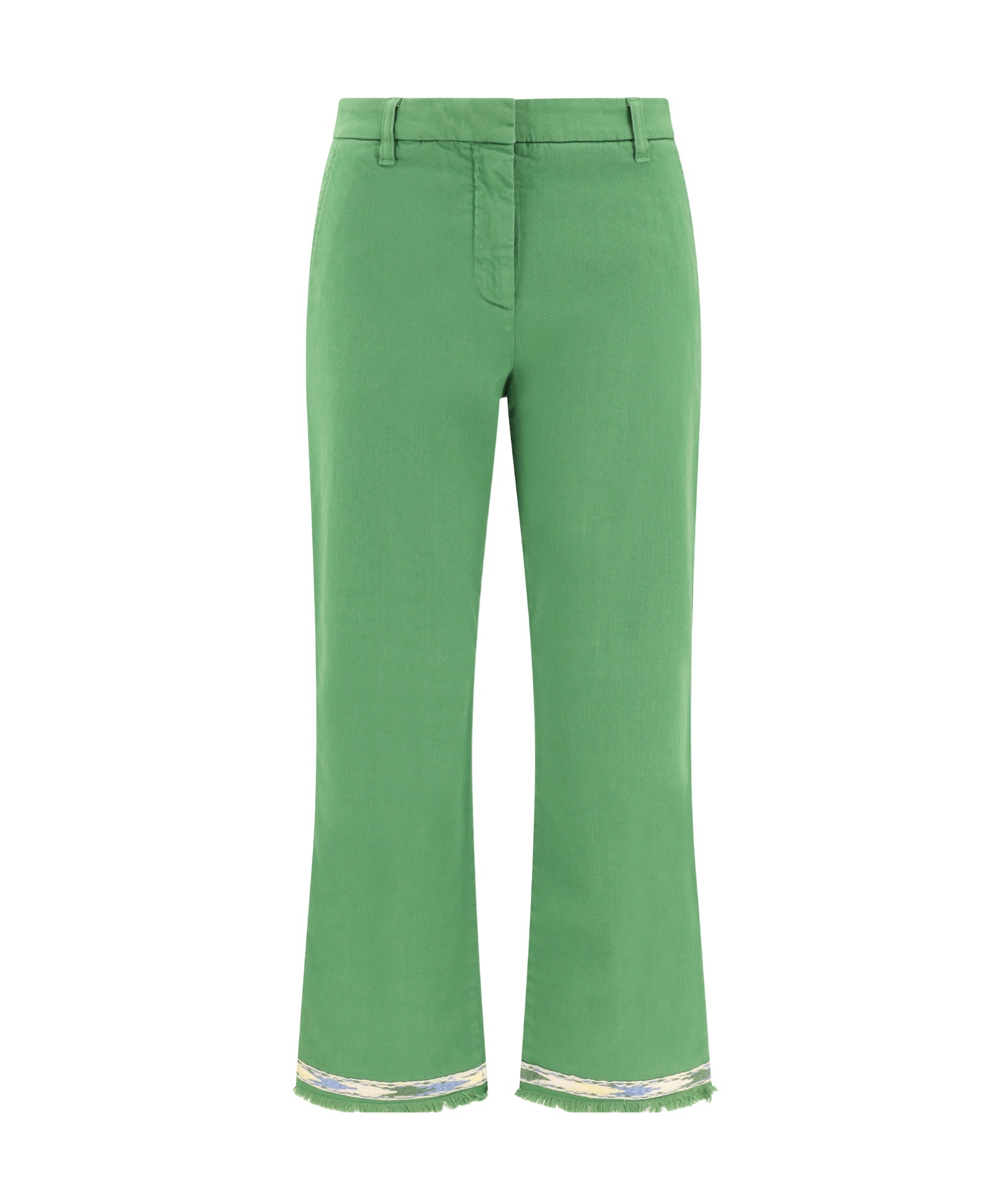 True Royal Ross Pants In Green
