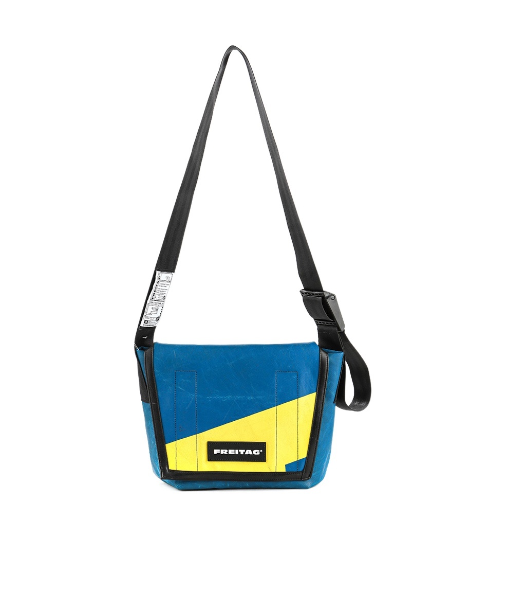 Shop Freitag Logo Shoulder Bag