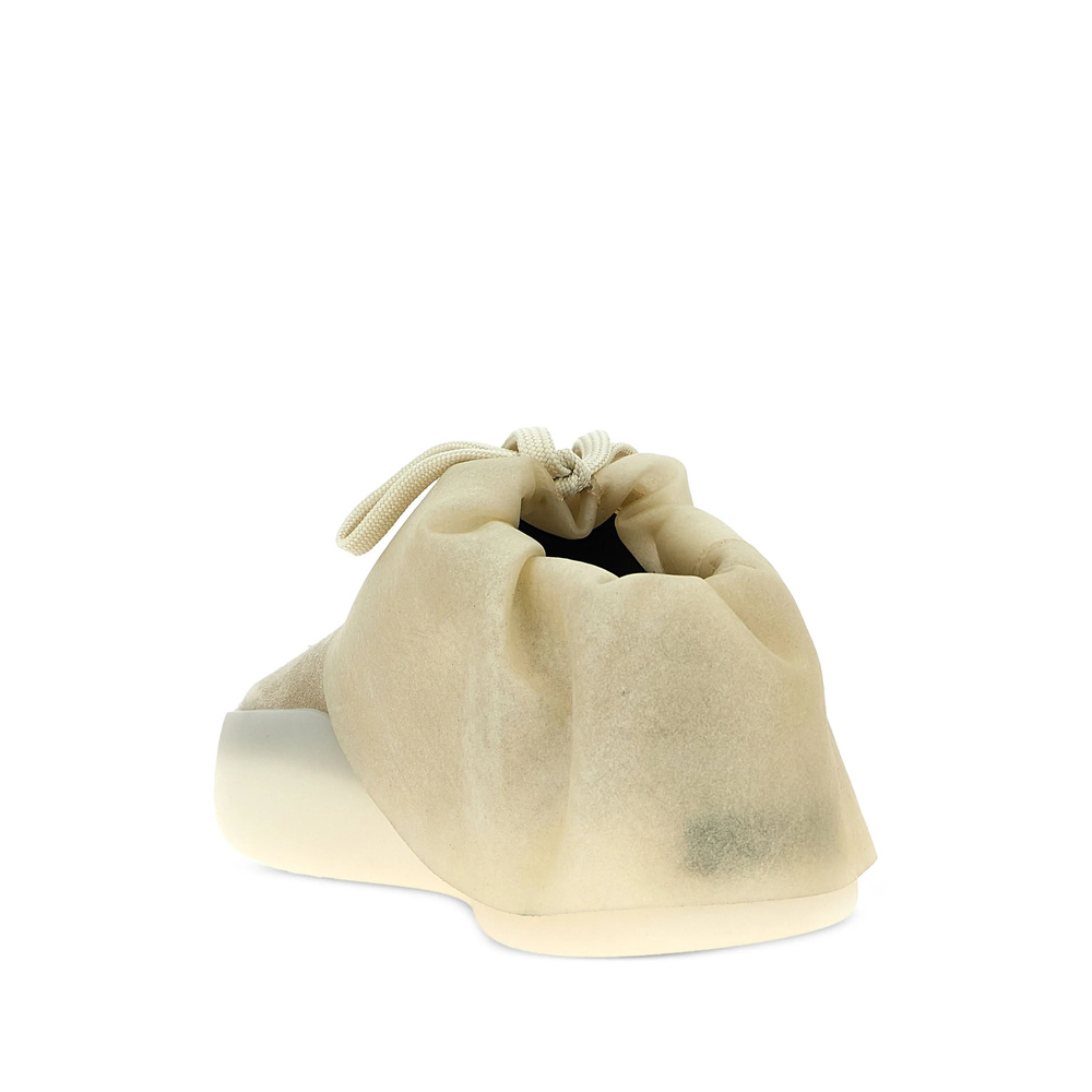 Fear Of God Mid-top Suede And Bead Sneakers. In Multi