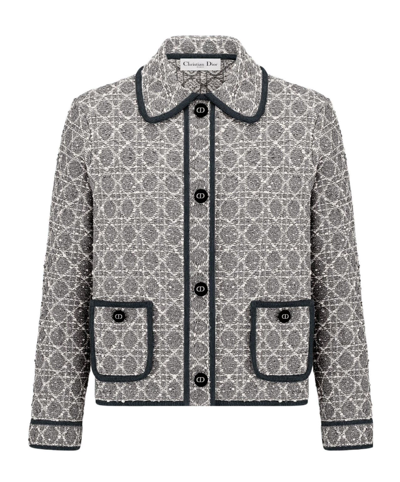 Dior Long Sleeve Casual Jacket