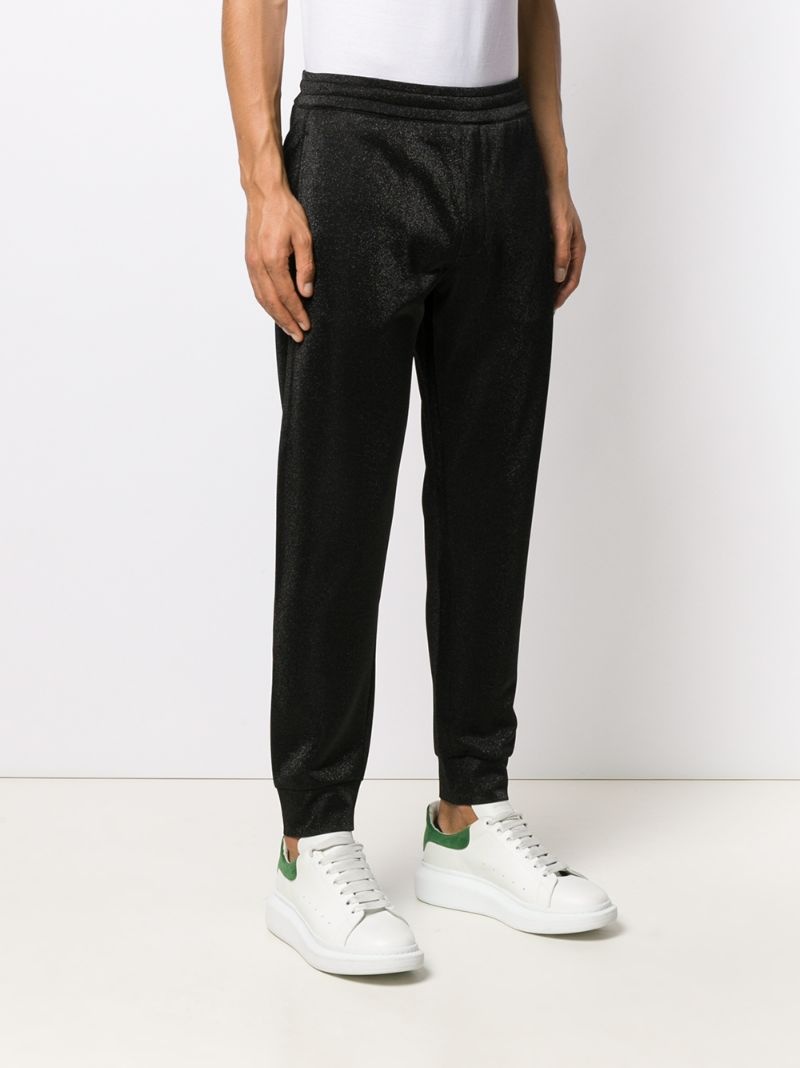 ALEXANDER MCQUEEN LOGO SWEATPANTS