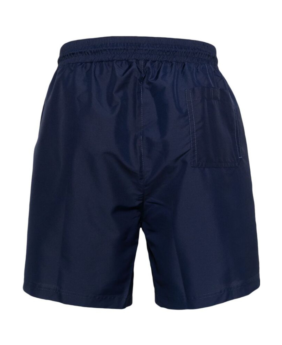 BRUNELLO CUCINELLI BRUNELLO CUCINELLI DRAWSTRING SWIM SHORTS