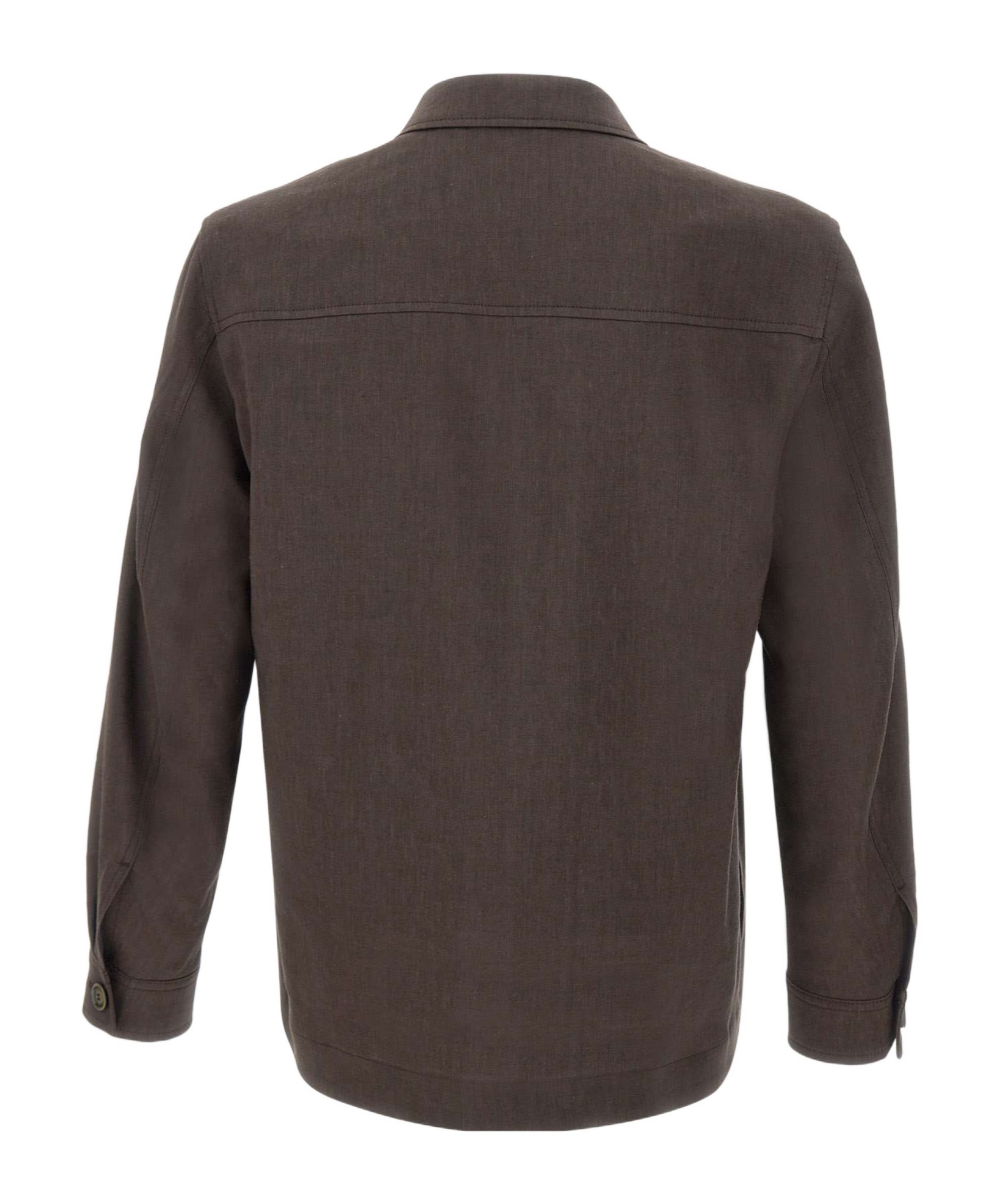 Hugo Boss Boss Jackets In Black