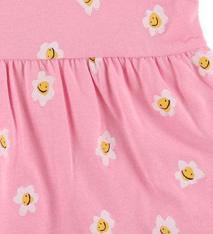 Stella Mccartney Sleeveless Dress In Pink