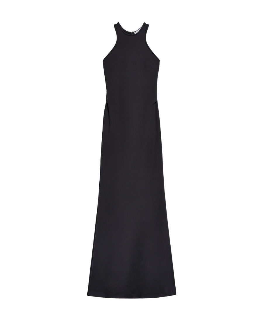 MAX MARA LONG SLEEVELESS DRESS