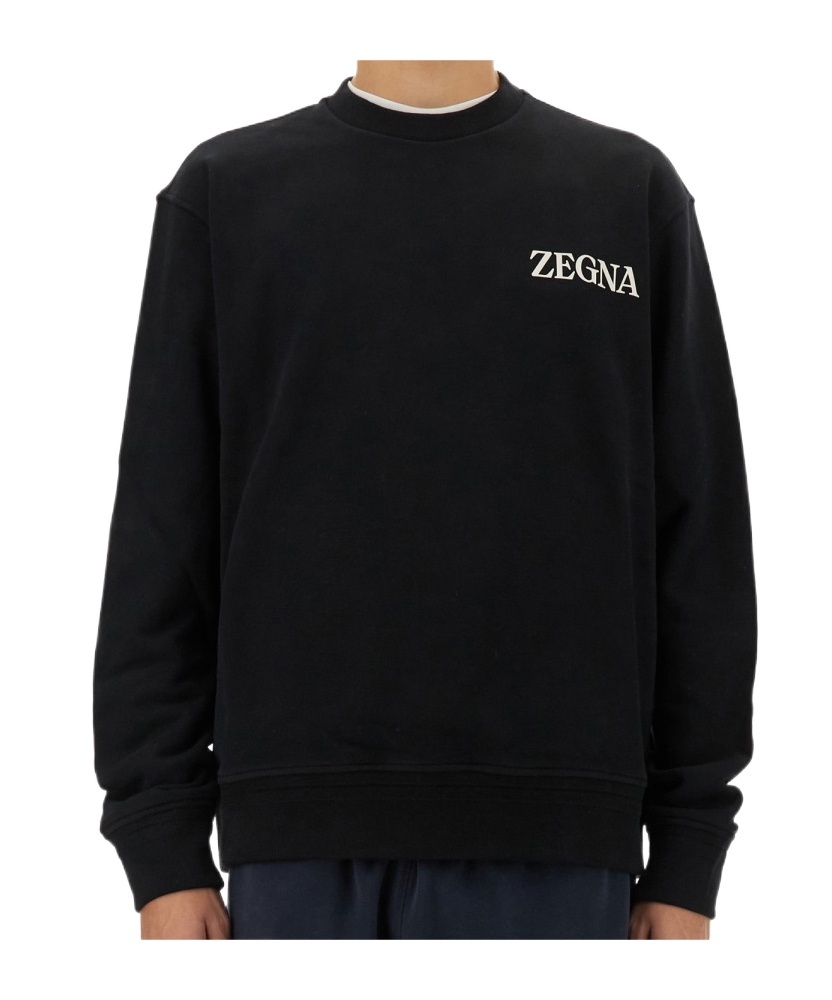 ZEGNA ROUND-NECK SWEATER