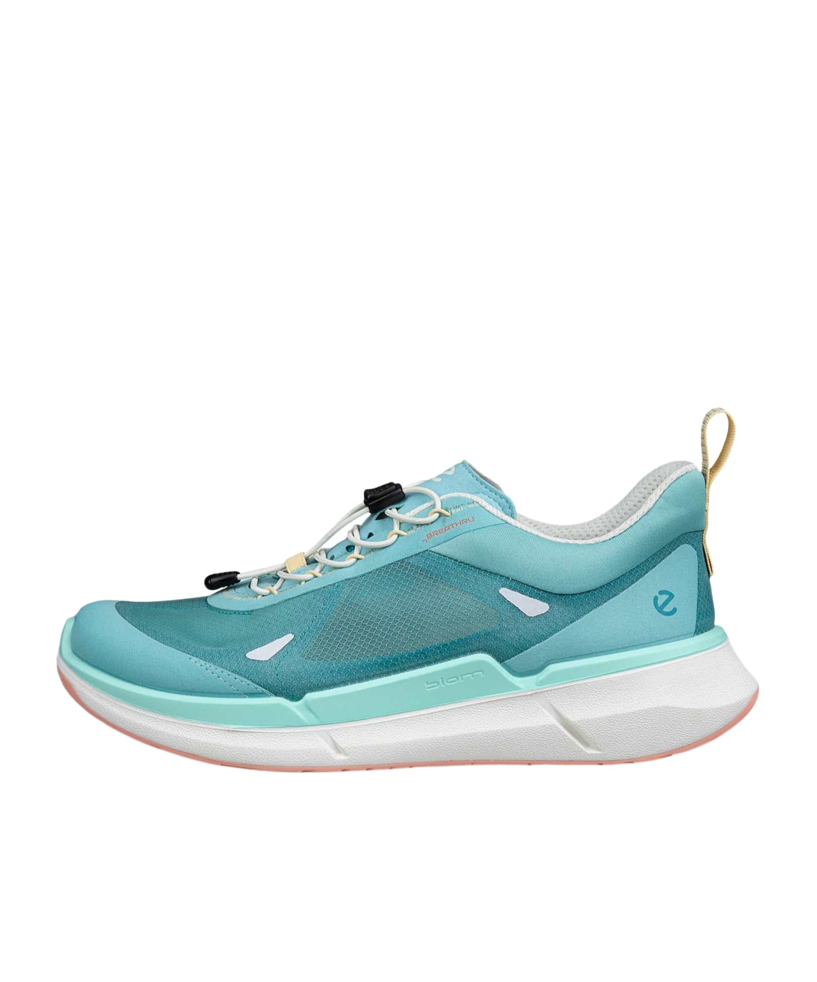 Ecco Biom Sneakers In Blue