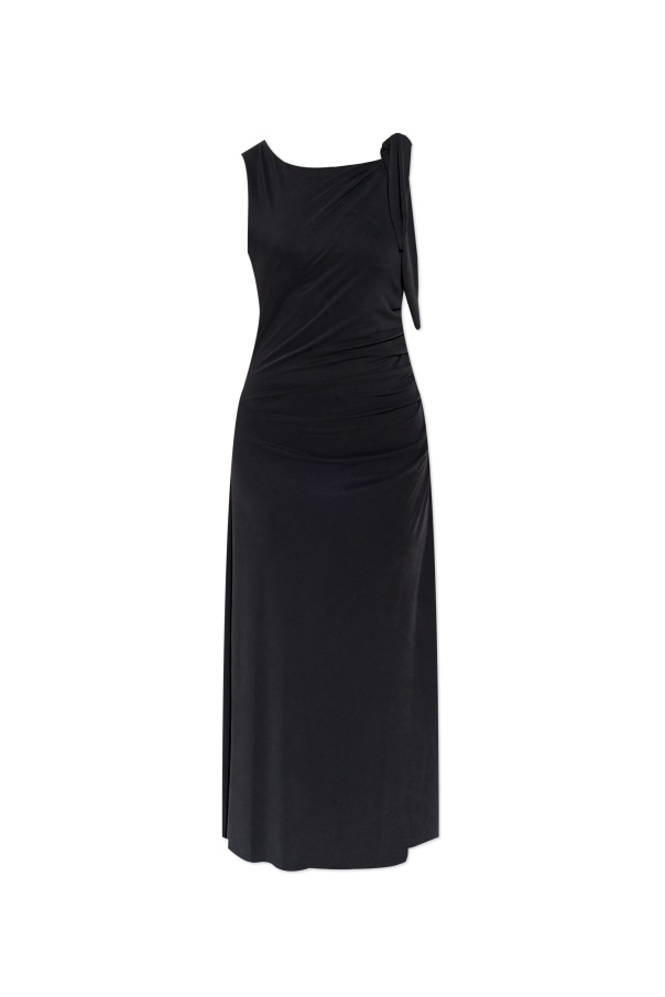 Samsoe & Samsoe Sleeveless Dress In Black
