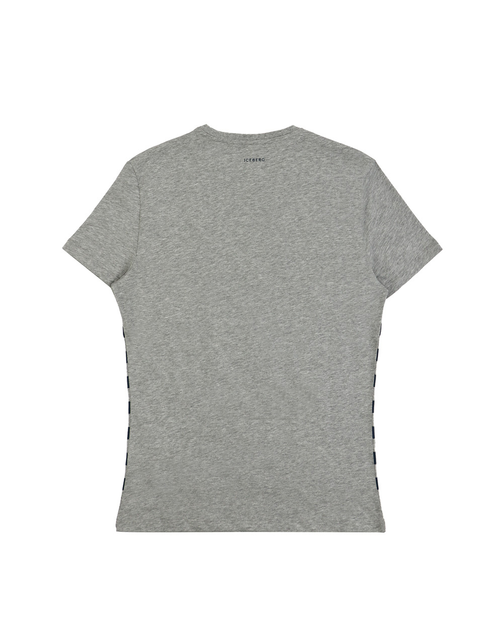 Iceberg Printed T-shirt In Gray