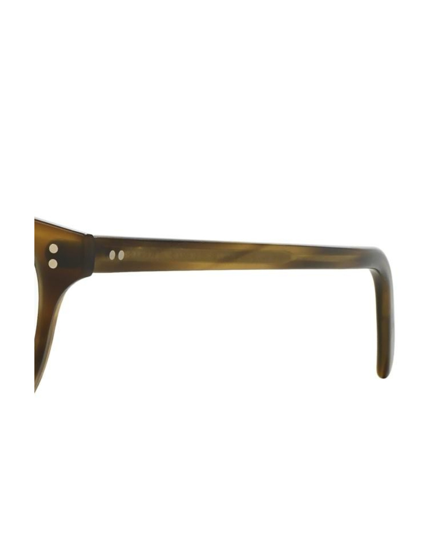 OLIVER PEOPLES LOGO FLAT MIRROR