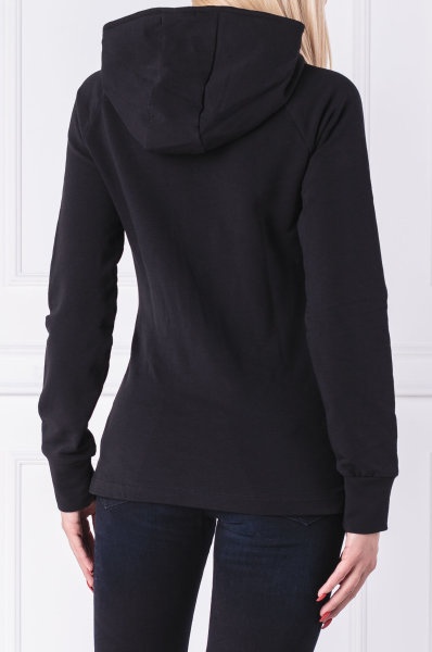 EA7 LOGO SWEATER 