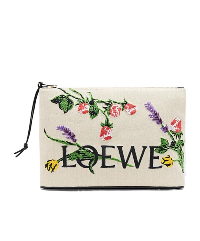 Loewe Medium Rectangular Clutch