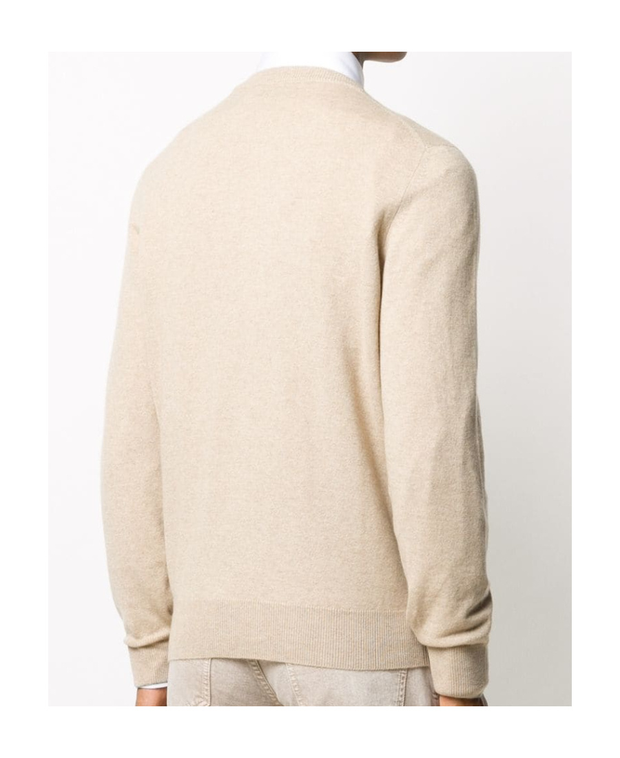BRUNELLO CUCINELLI BRUNELLO CUCINELLI CREWNECK KNIT SWEATER