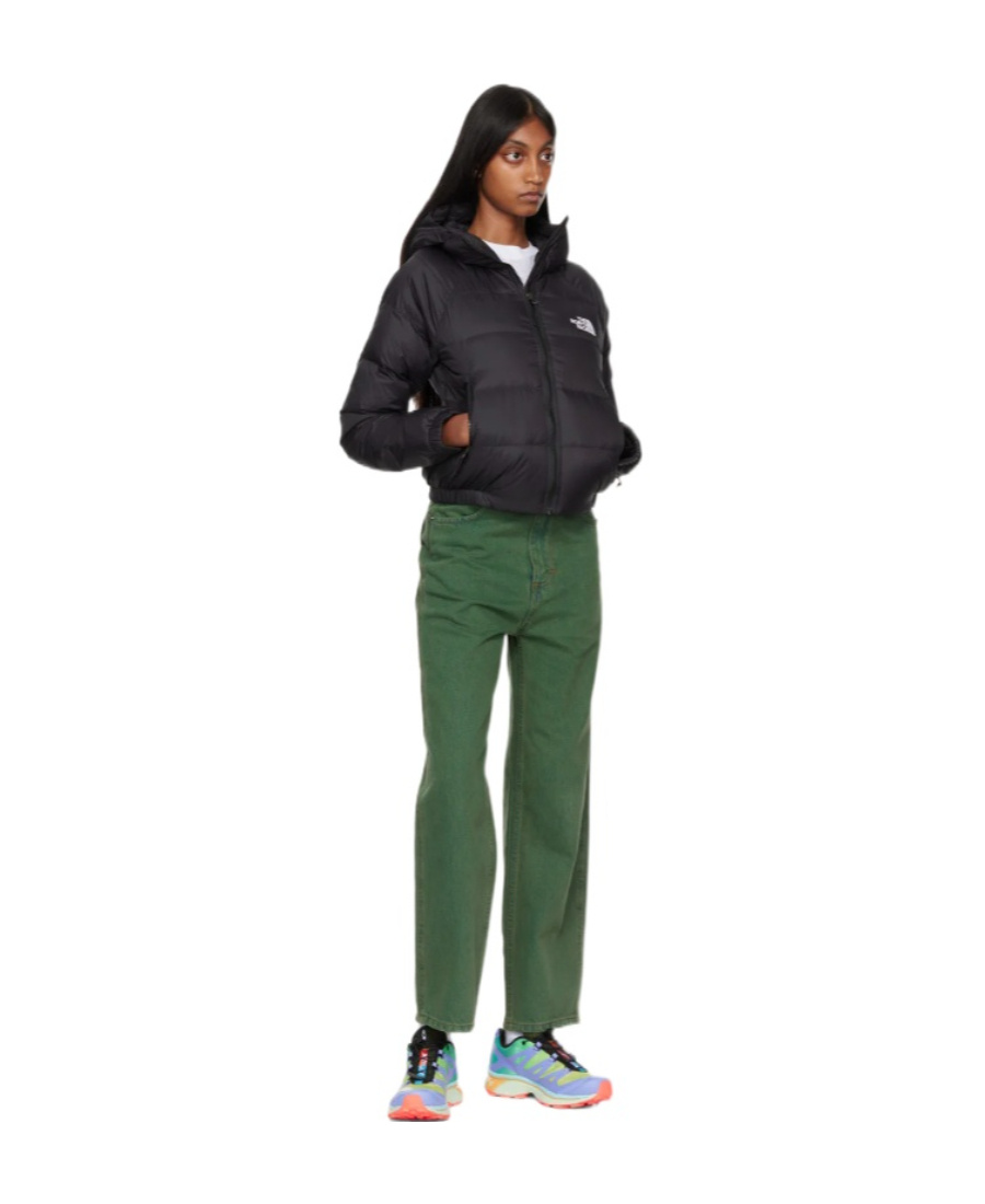 THE NORTH FACE LOGO DOWN JACKET 