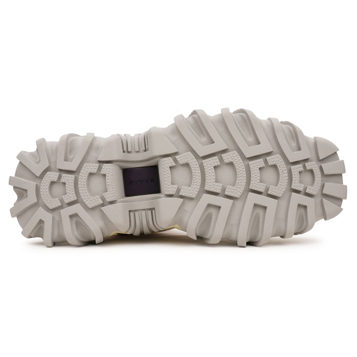 Eytys Logo Sports Shoes In Gray