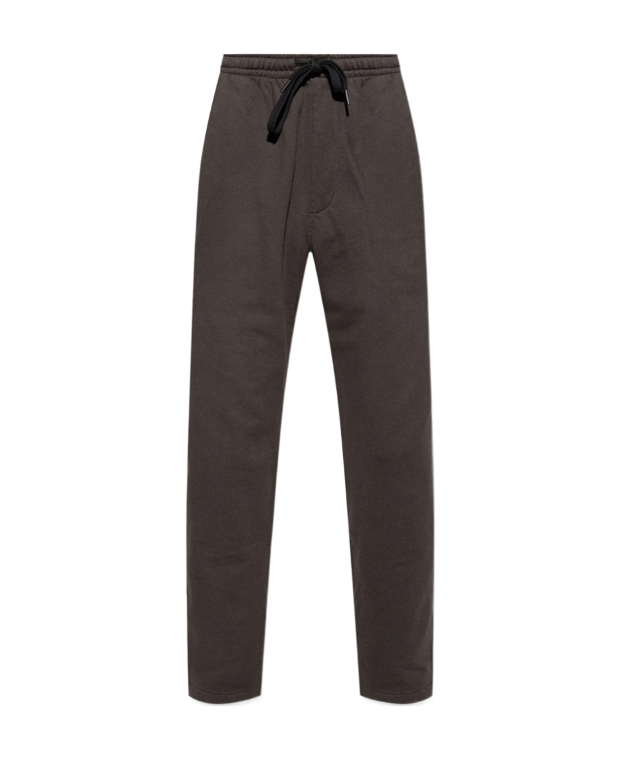 Isabel Marant Rope Sweatpants In Black