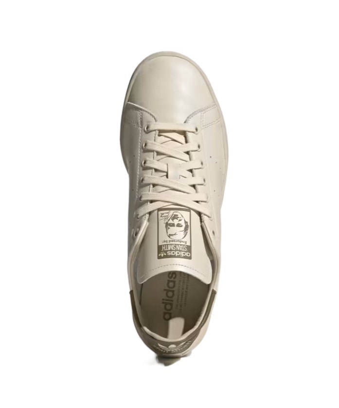 Adidas Originals Stan Smith Lux Low-top Sneakers In Nude