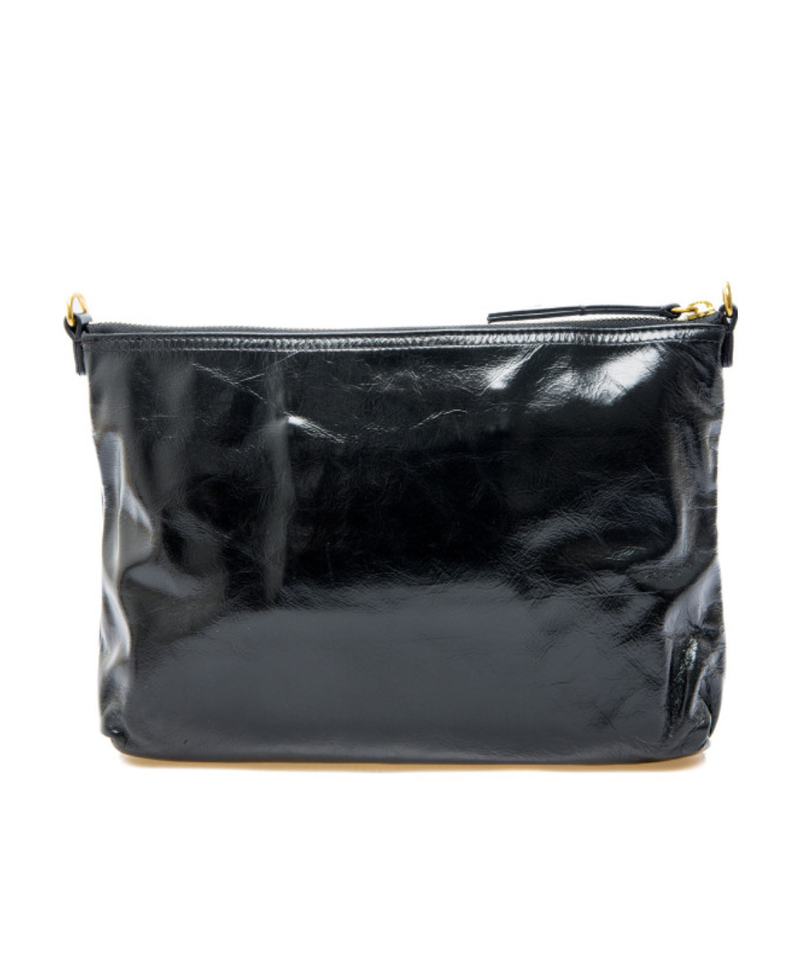 Isabel Marant Nessah Crossbody Bag In Black