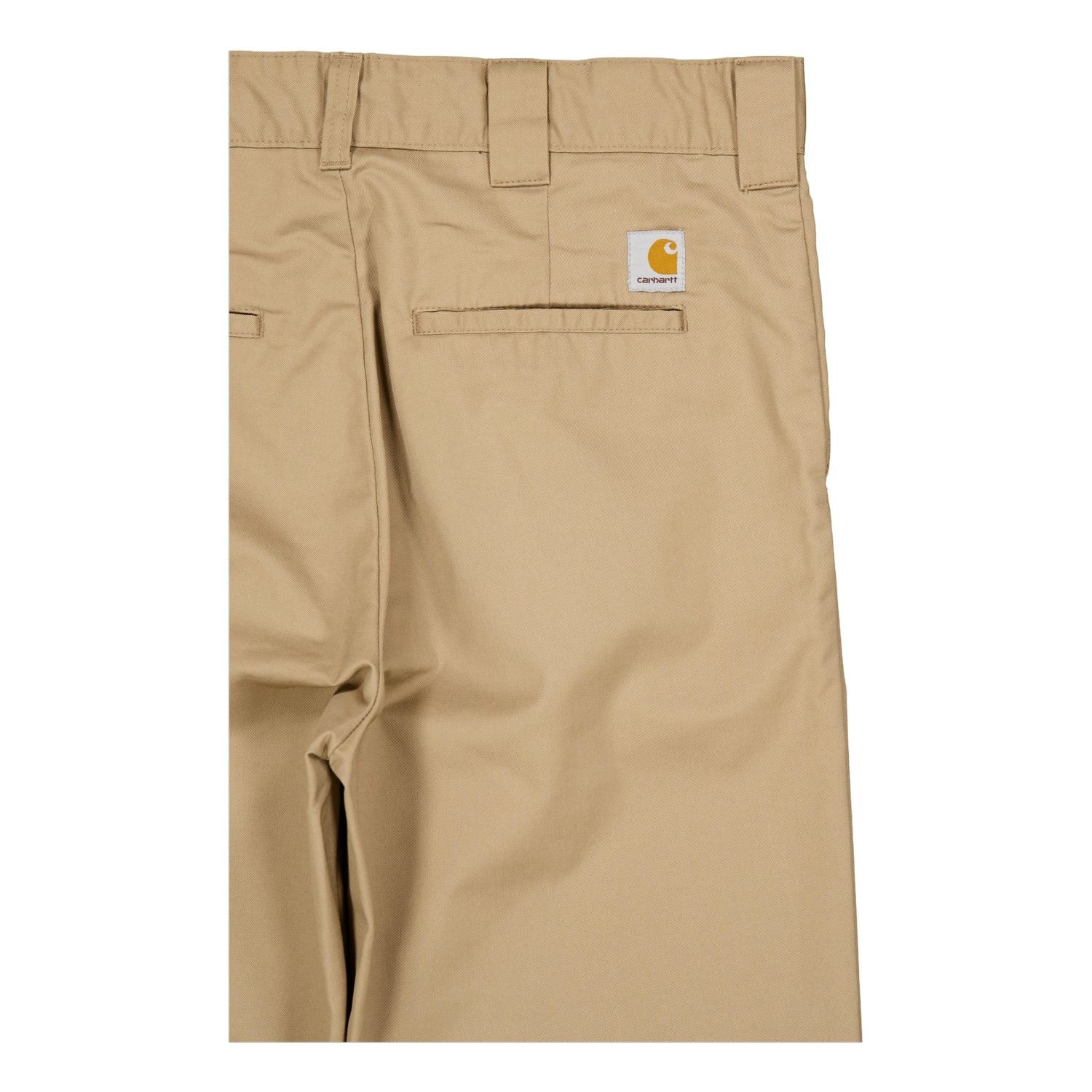 Carhartt Belt Loop Track Pants In Nude