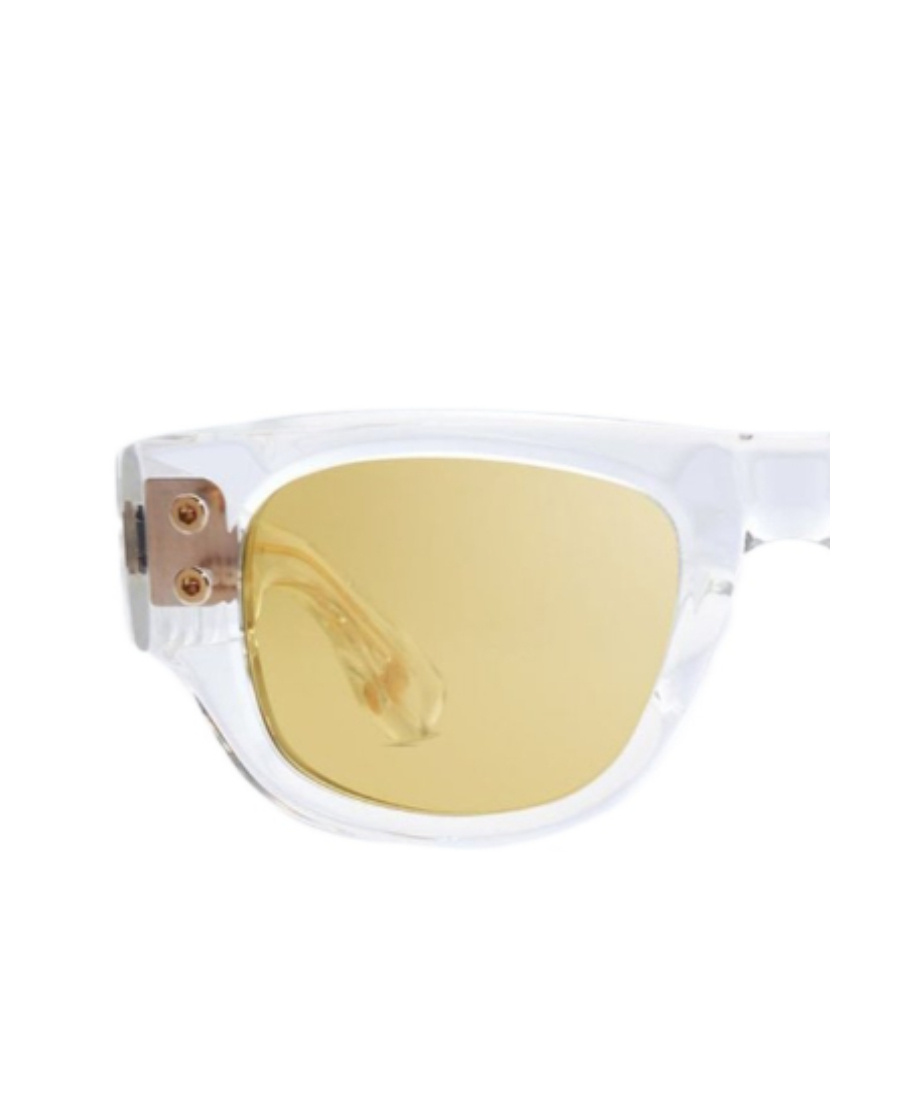 Dita Eyewear Dressing Detail Sunglasses In Nude