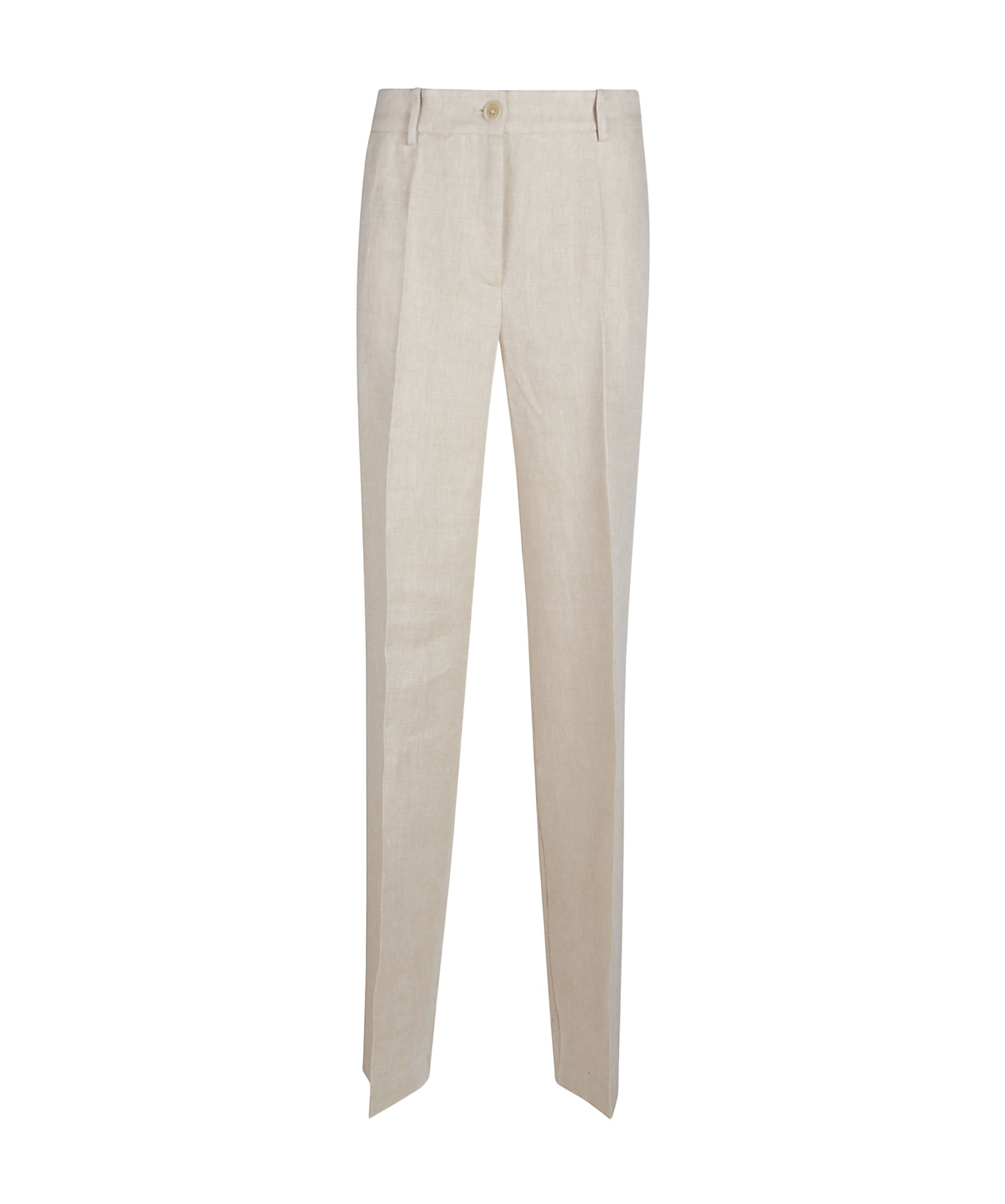 P.a.r.o.s.h Linen Trousers