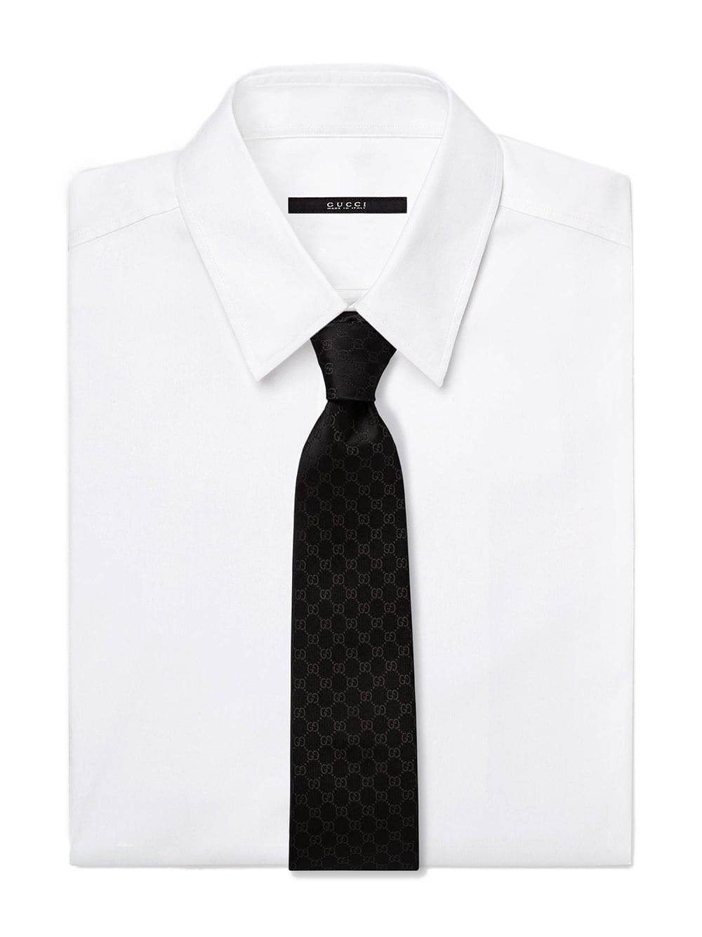 GUCCI GG SILK TIE