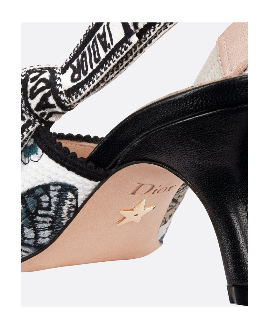 DIOR J'ADIOR SLINGBACK PUMP
