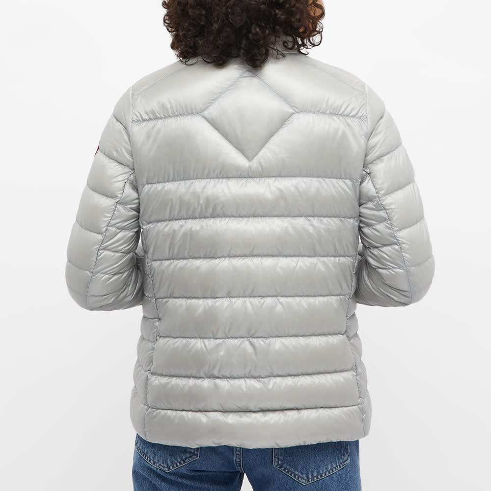 CANADA GOOSE CYPRESS DOWN-FILLED SHORT JACKET 