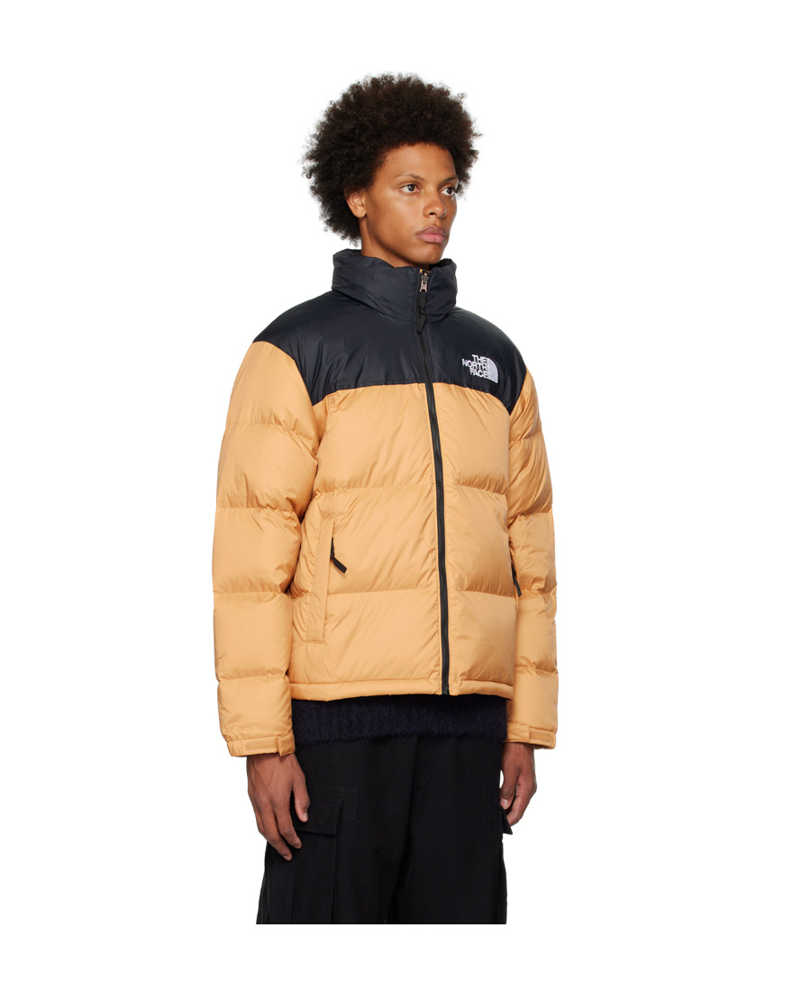 The North Face 1996 Retro Nuptse Down Jacket In Nude