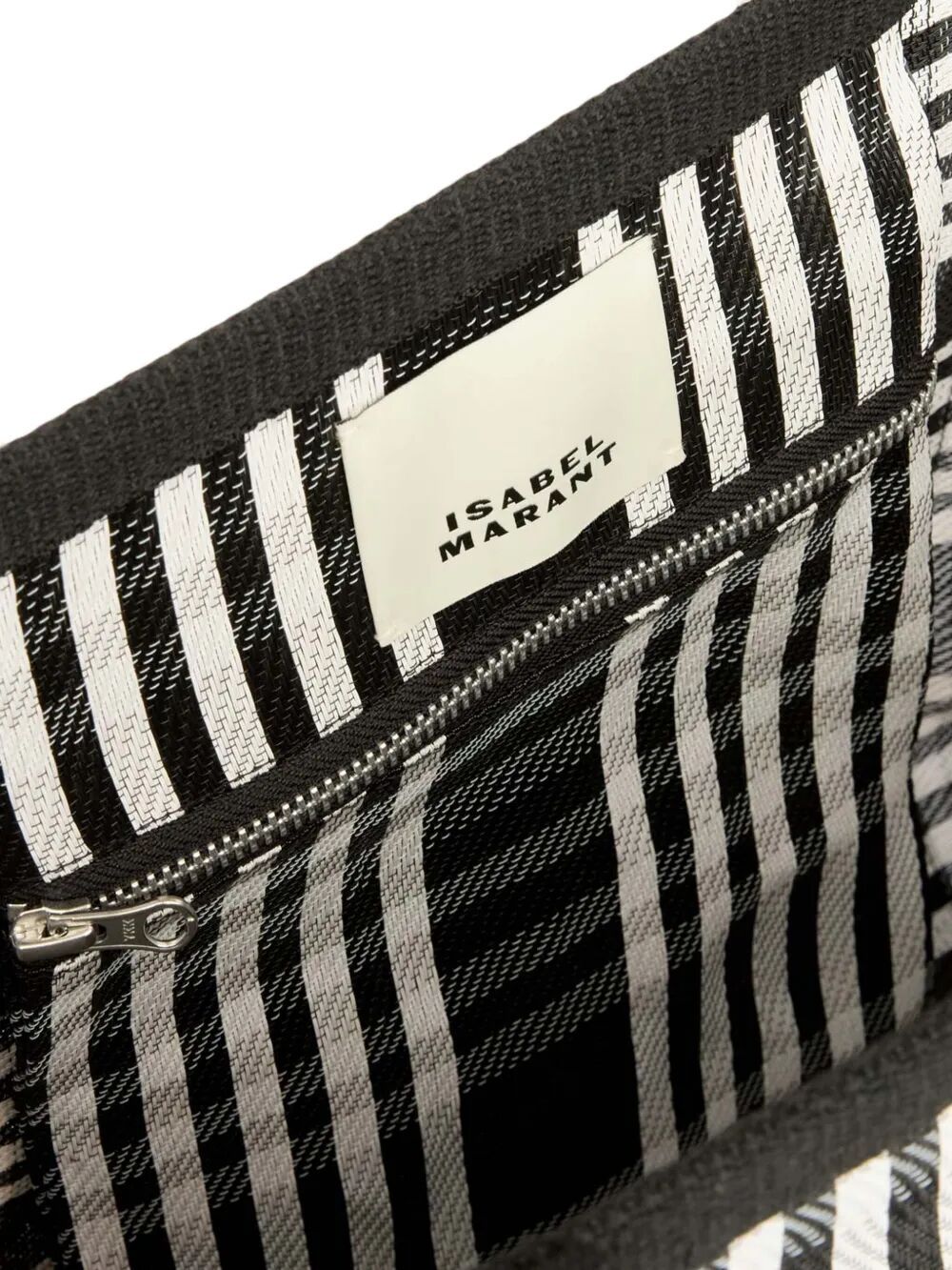 Isabel Marant Women's Darwen Tote Bag In Black