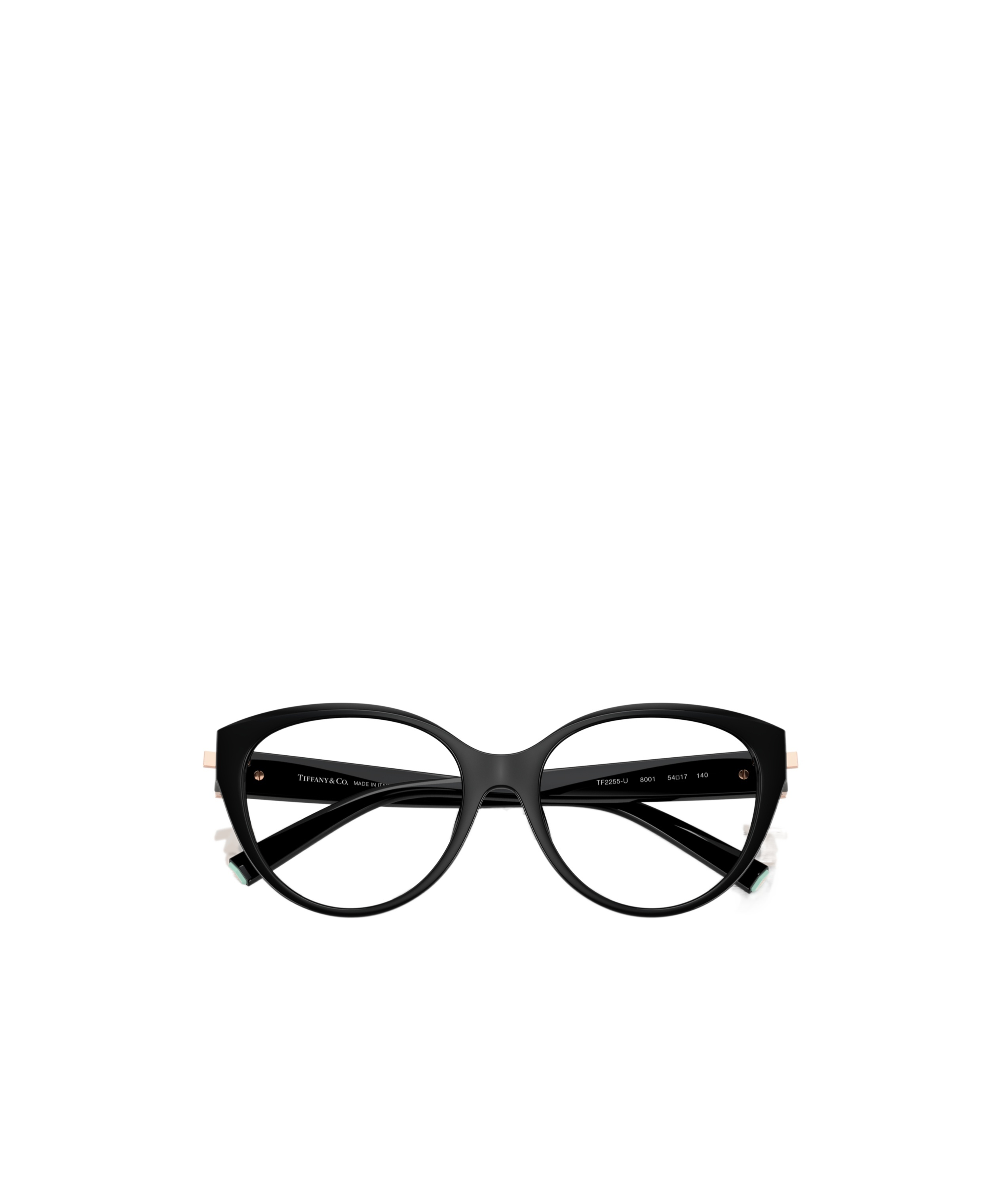 Tiffany & Co Geometrically Framed Flat Mirror In Black