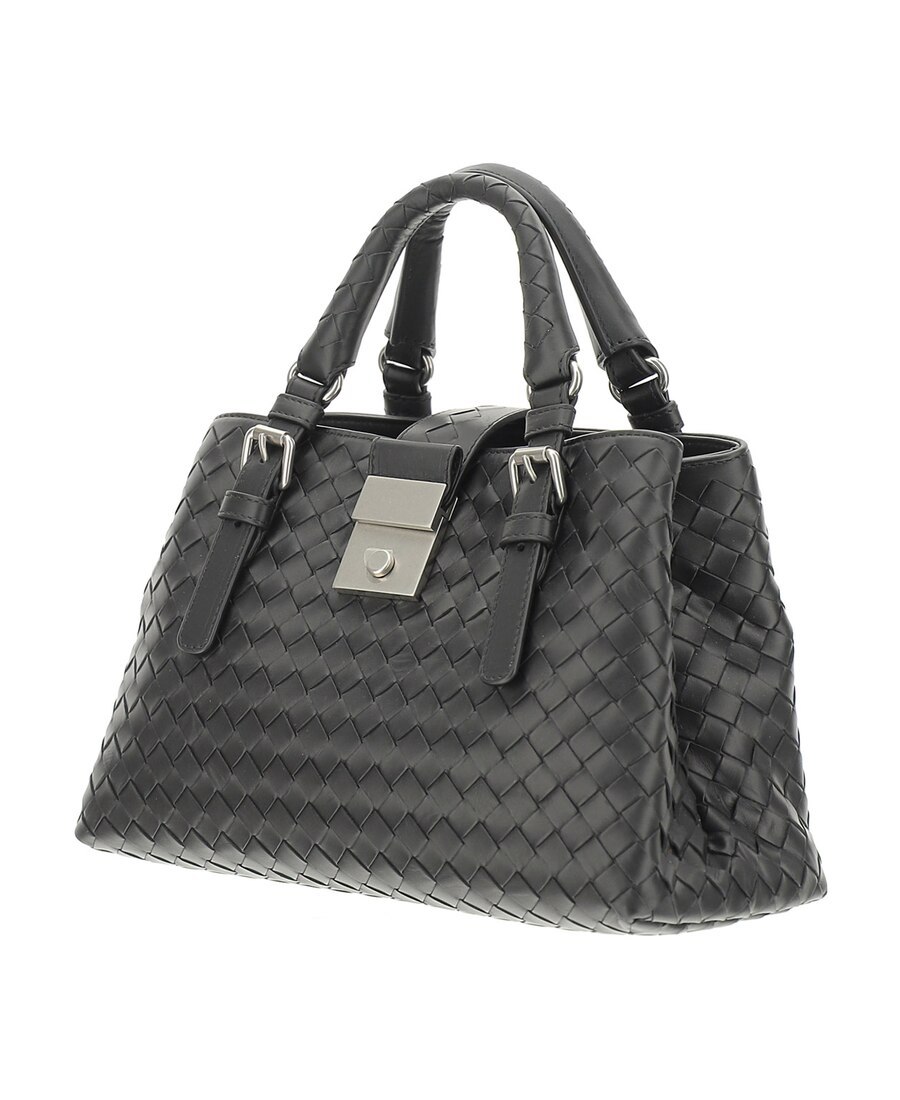 BOTTEGA VENETA MINI ROMA TOTE BAG