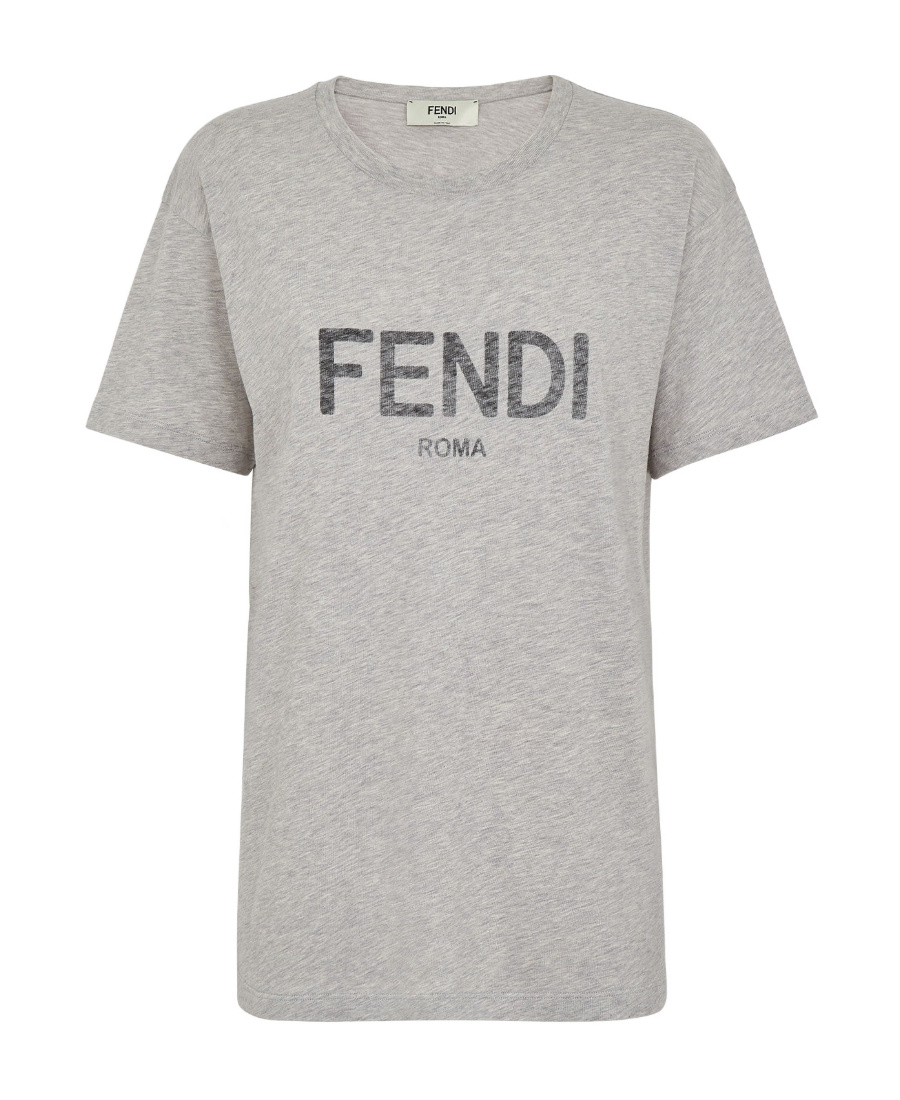 Fendi Topwear In Gray