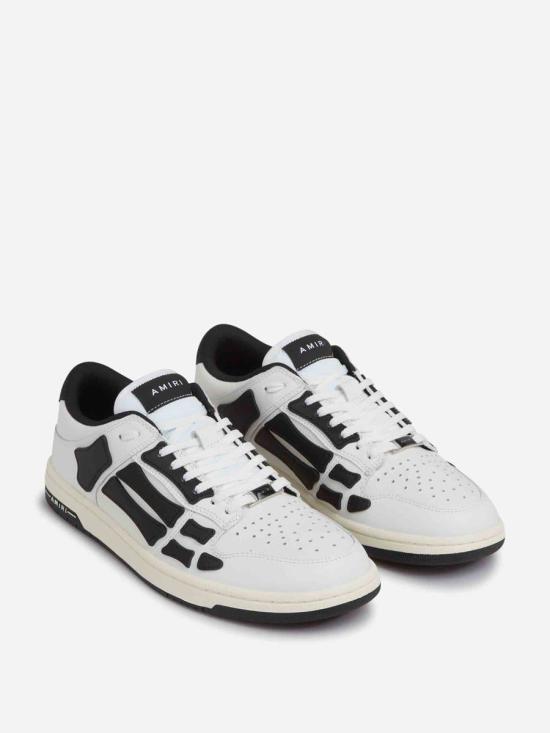 Amiri Low-top Sneakers In White