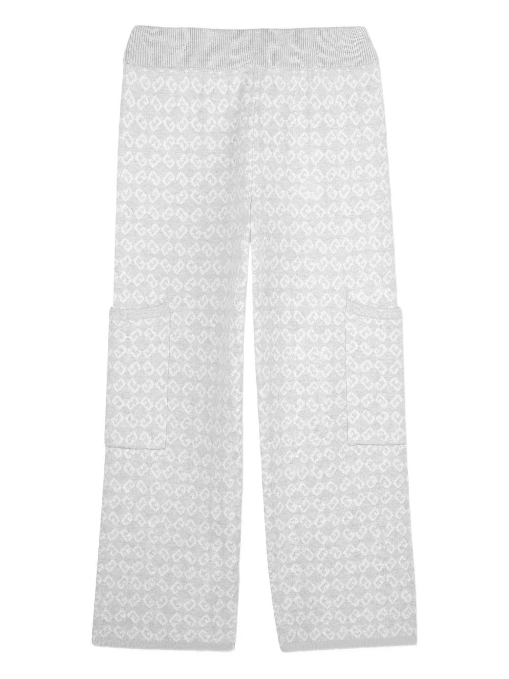 Givenchy Elastic Waist Casual Pants In Neutral