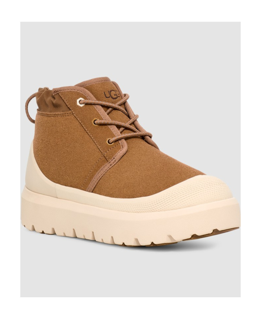 Ugg Neumel Weather Hybrid Chukka Boots In Brown