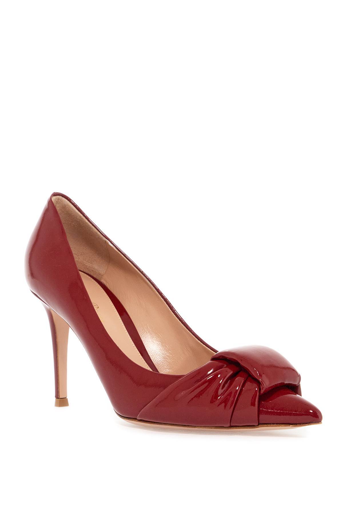 GIANVITO ROSSI GIANVITO ROSSI NUIT POINTED TOE PUMPS