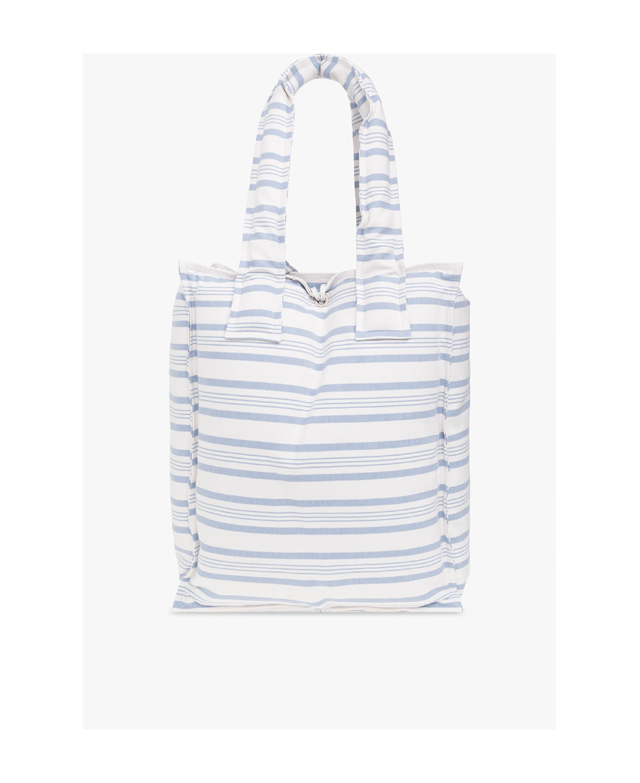 Jacquemus Le Cuscinu Pillow Tote Bag In White