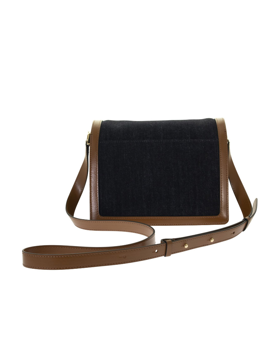 Marni Trunk Crossbody Bag