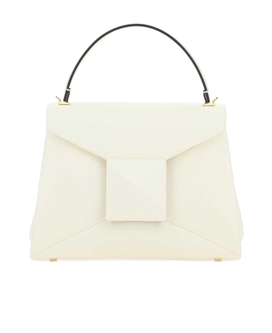 VALENTINO GARAVANI VALENTINO GARAVANI ONE STUD FOLDOVER TOP TOTE BAG