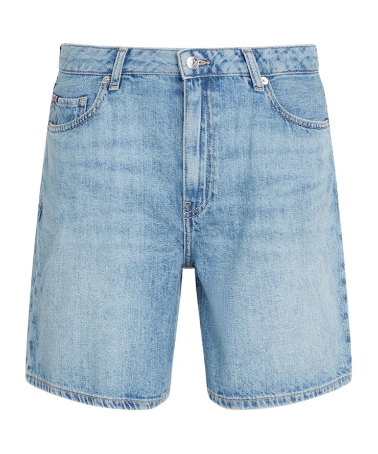 Tommy Hilfiger Dnm Straight Short