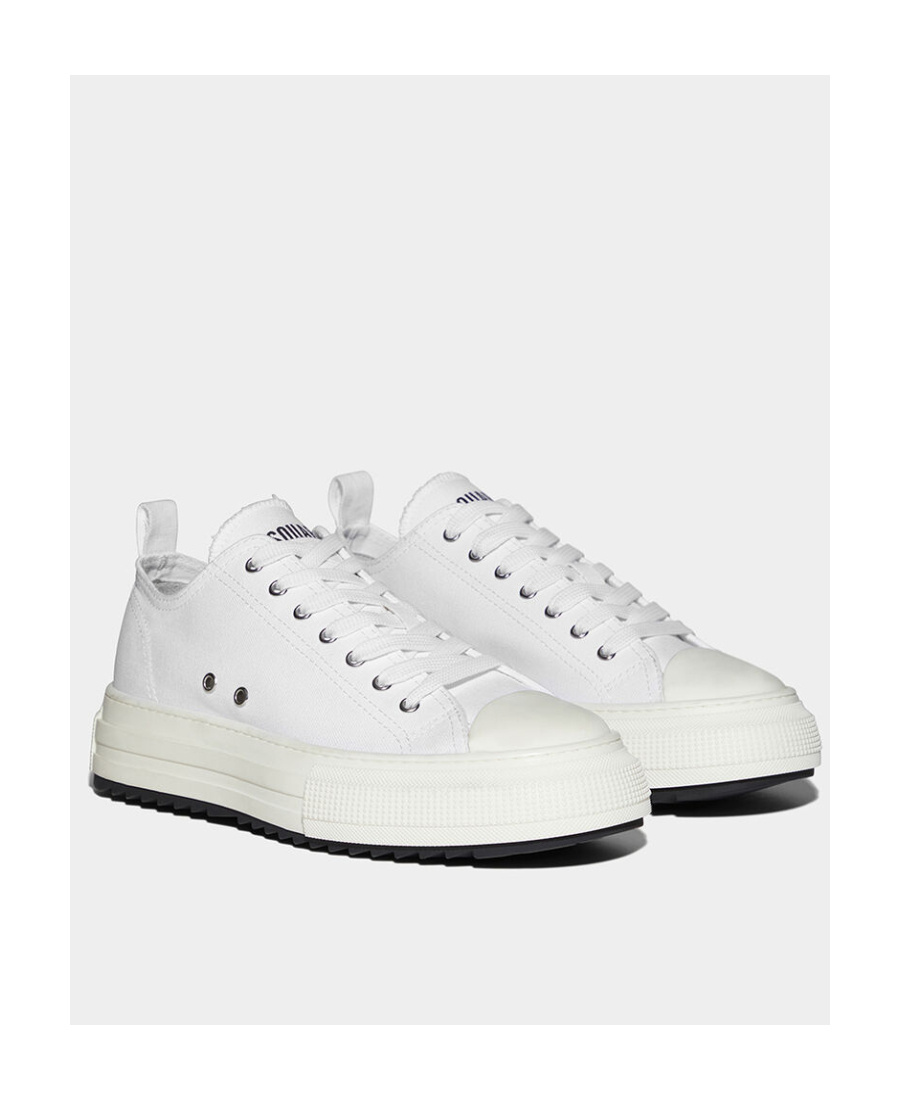 Dsquared2 Snm034600300001 Berlin Sneakers In White