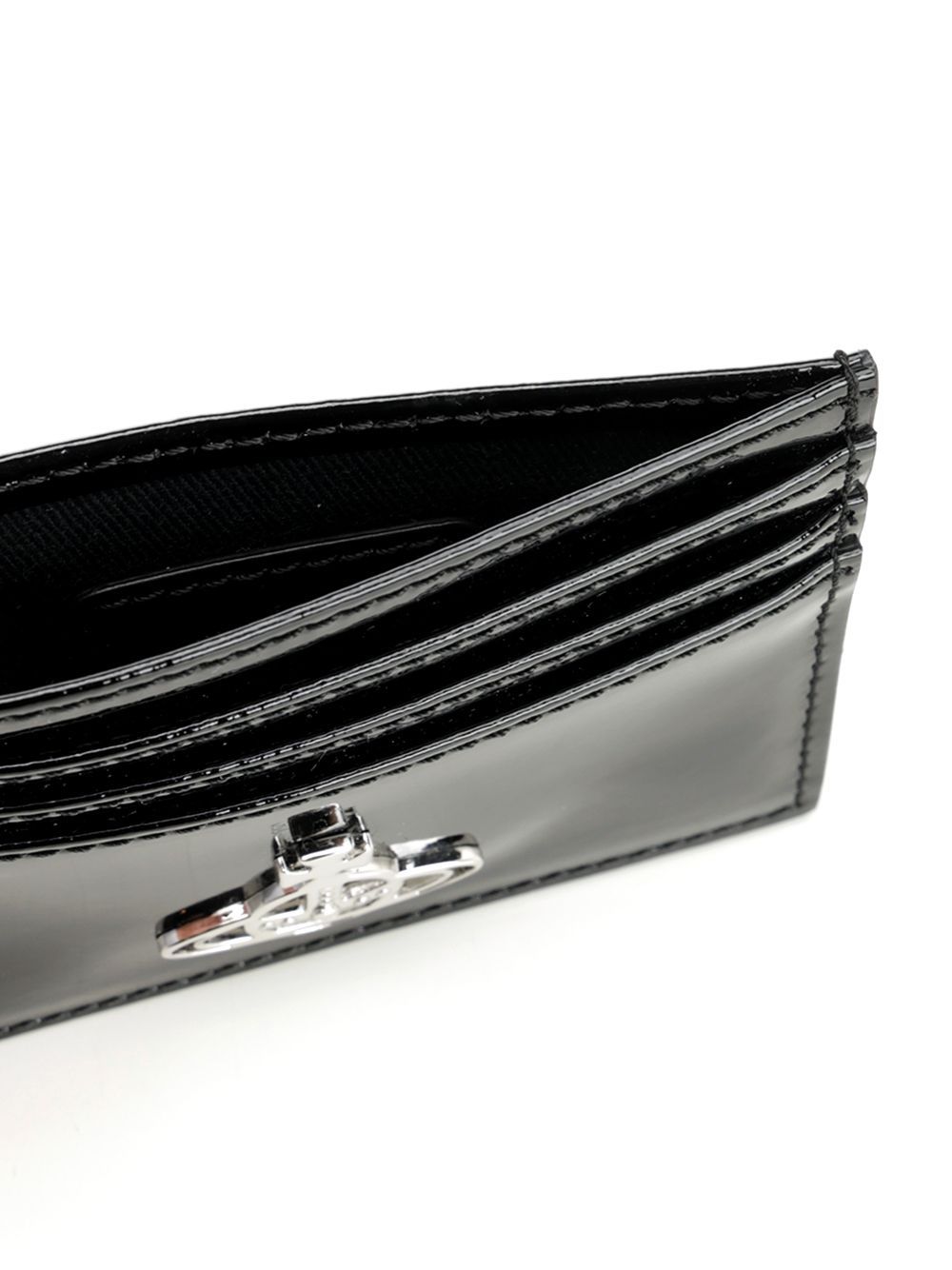 Vivienne Westwood Leather Cardholder