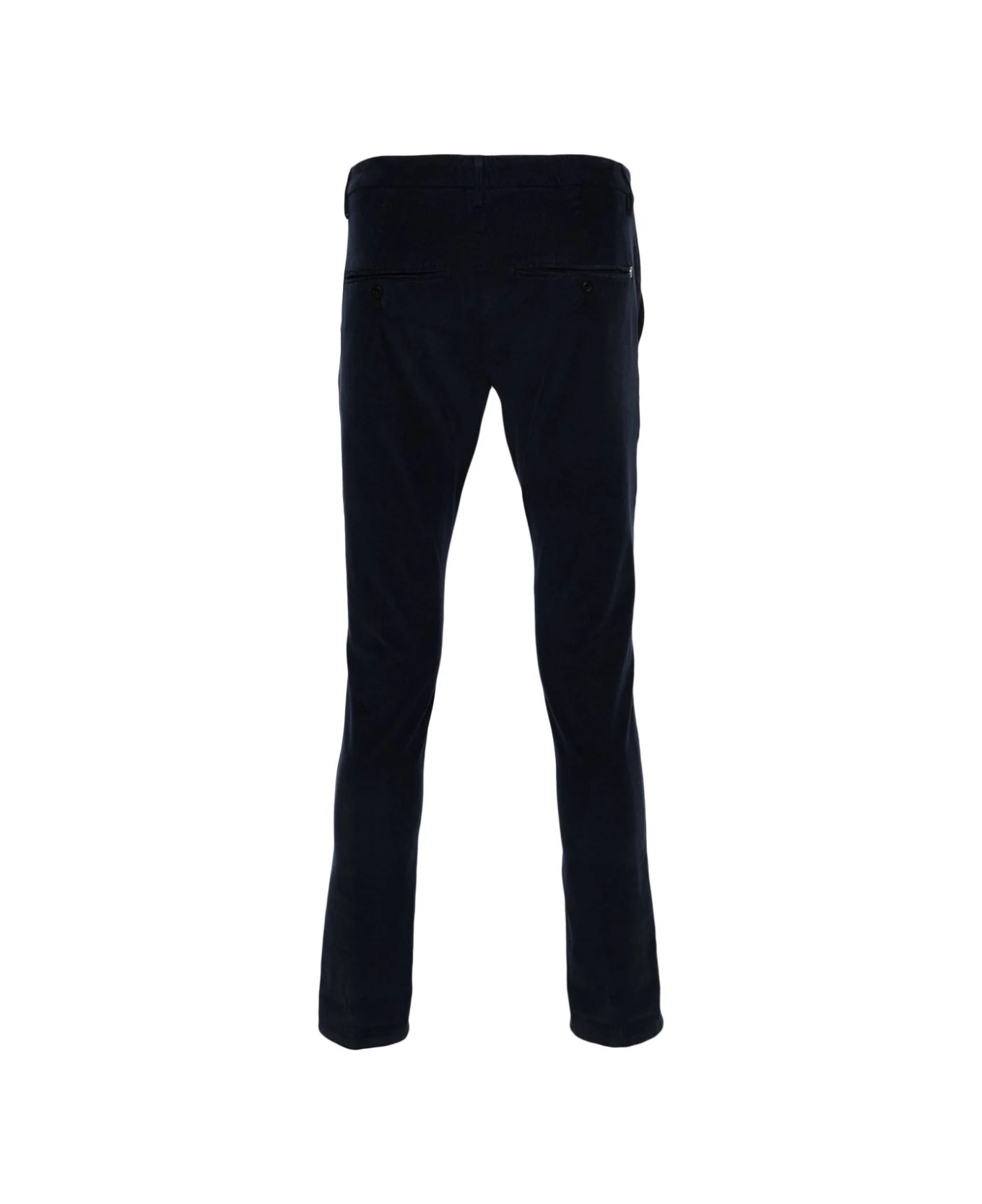 Dondup Gaubert Stretch Cotton Trousers